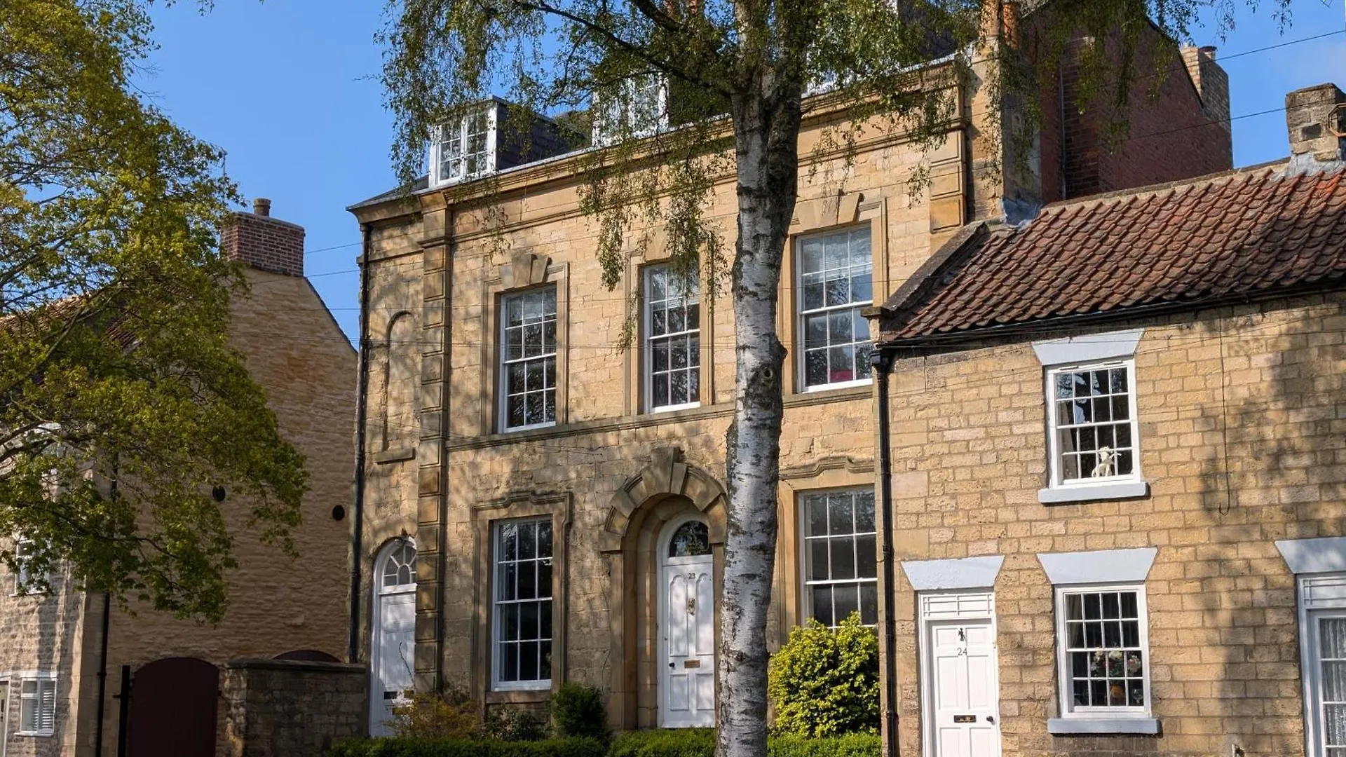 Eastgate Lodge Flat 23A Pickering Royaume-Uni