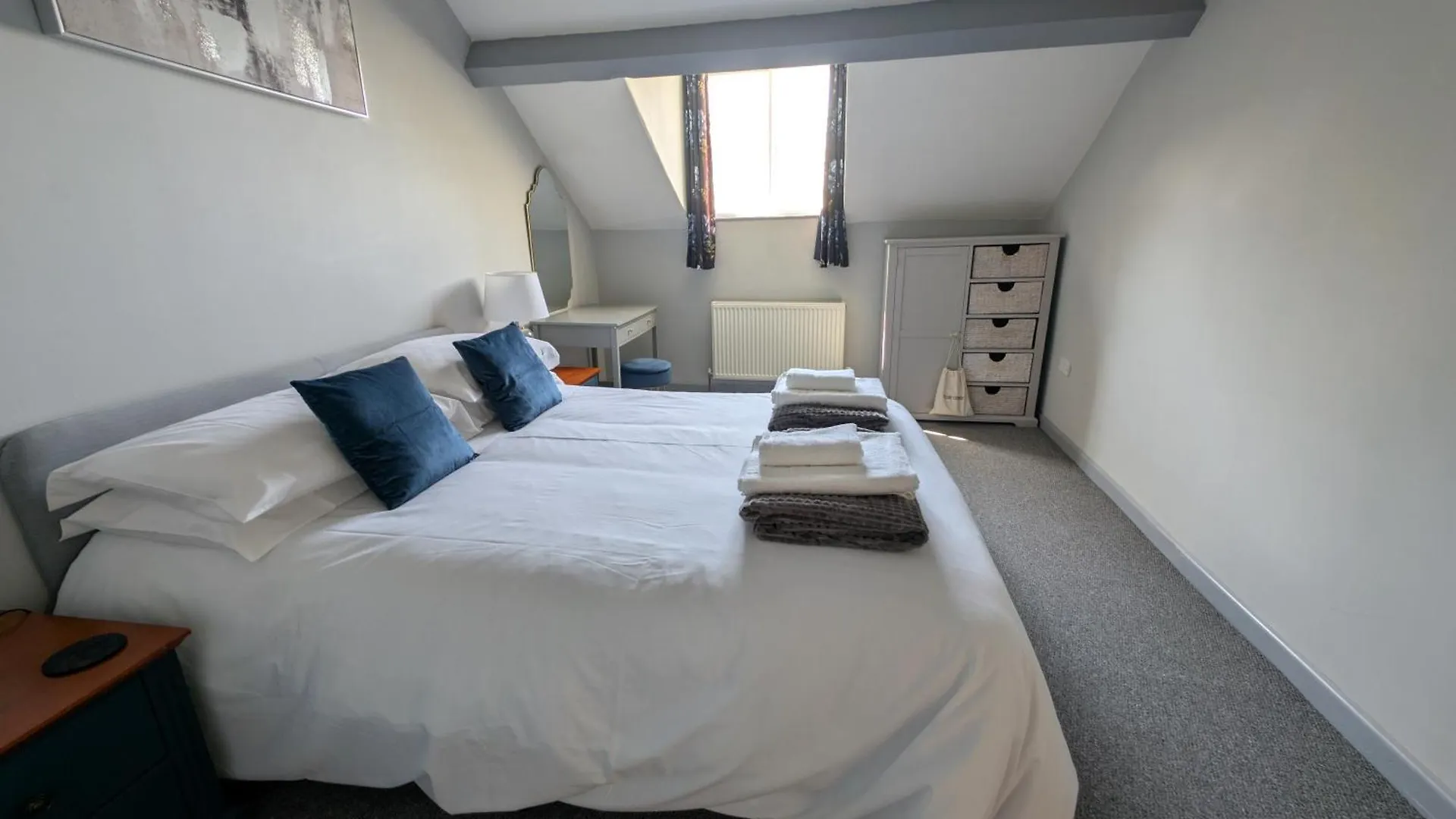 Appartement Eastgate Lodge Flat 23A Pickering Royaume-Uni