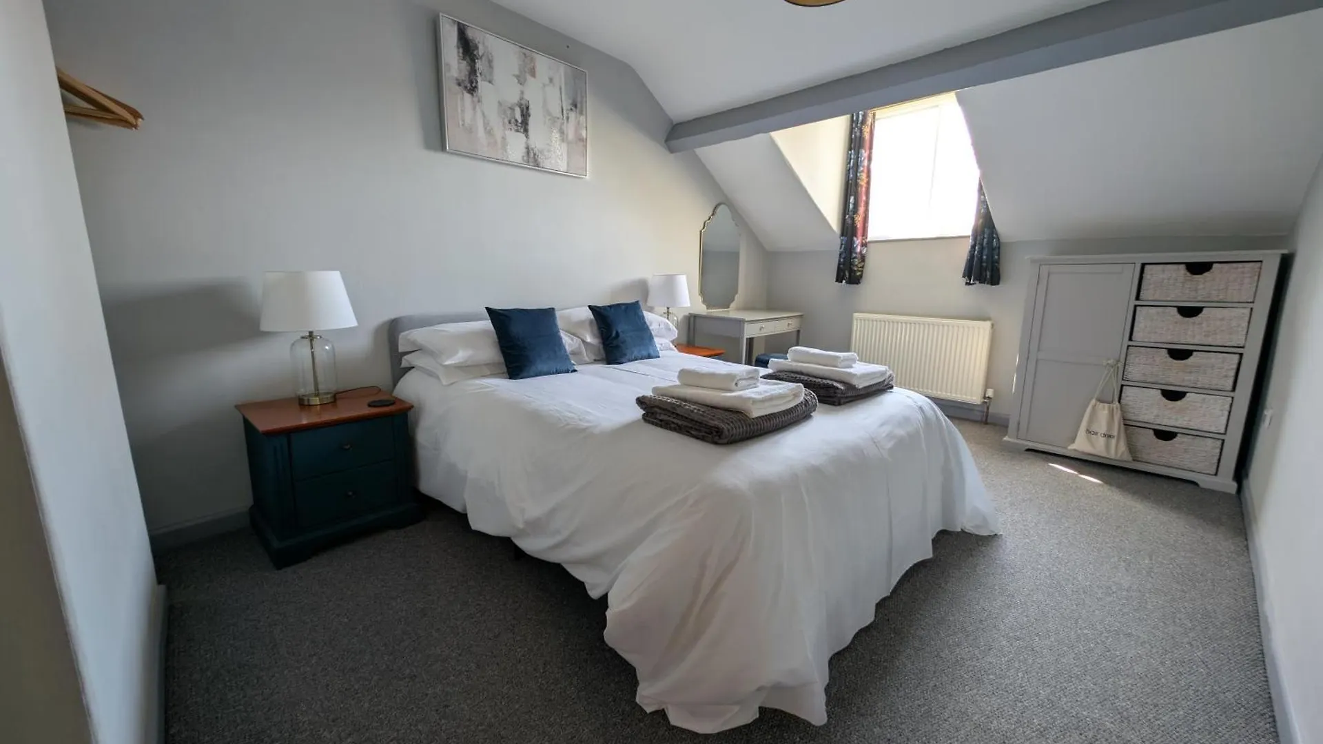 Eastgate Lodge Flat 23A Pickering Royaume-Uni