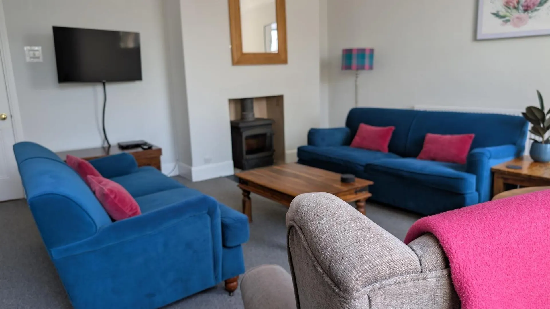 Appartement Eastgate Lodge Flat 23A Pickering Royaume-Uni
