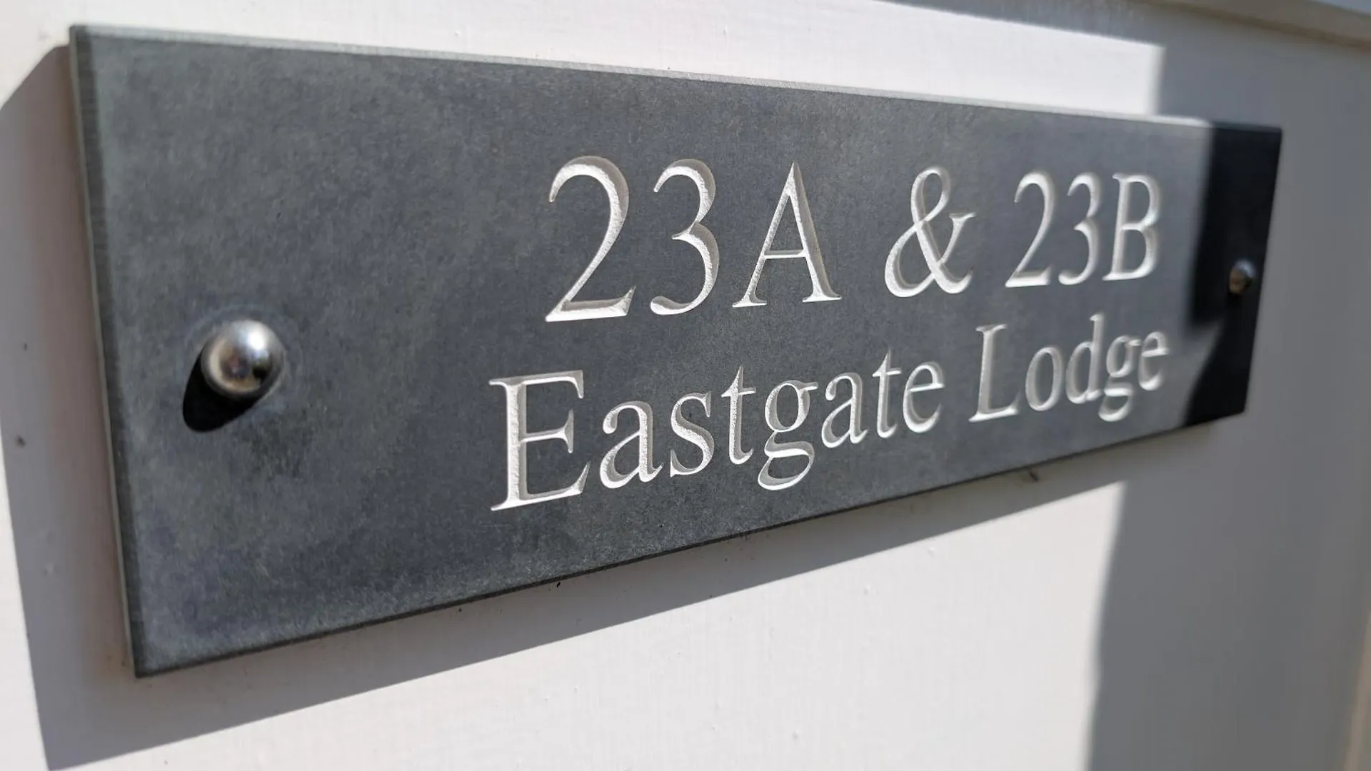 Eastgate Lodge Flat 23A Pickering