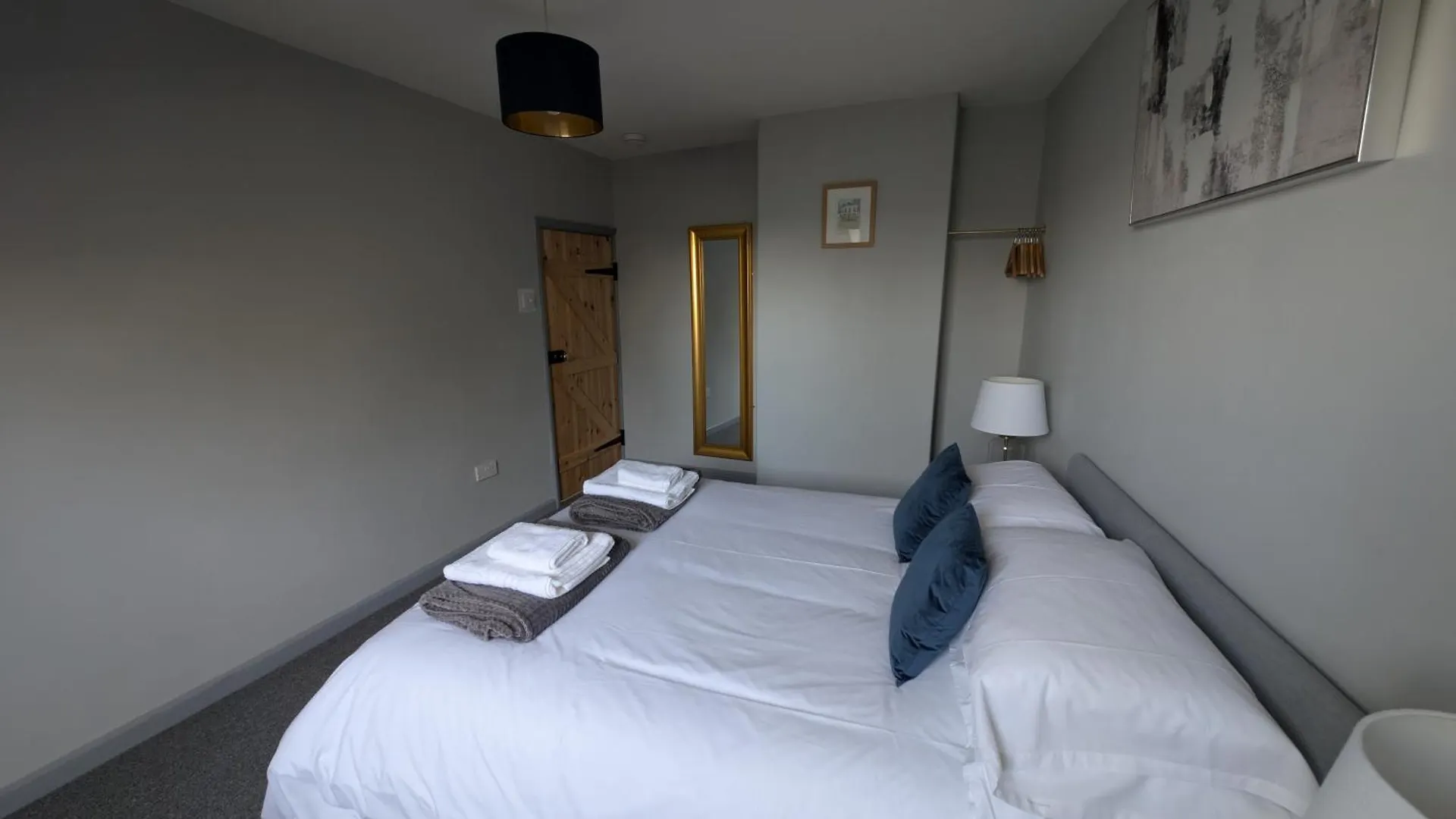 Appartement Eastgate Lodge Flat 23A Pickering