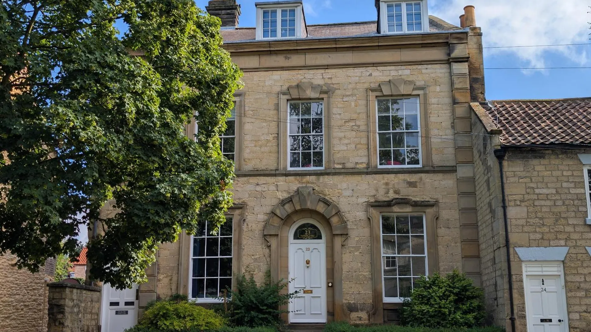 Eastgate Lodge Flat 23A Pickering